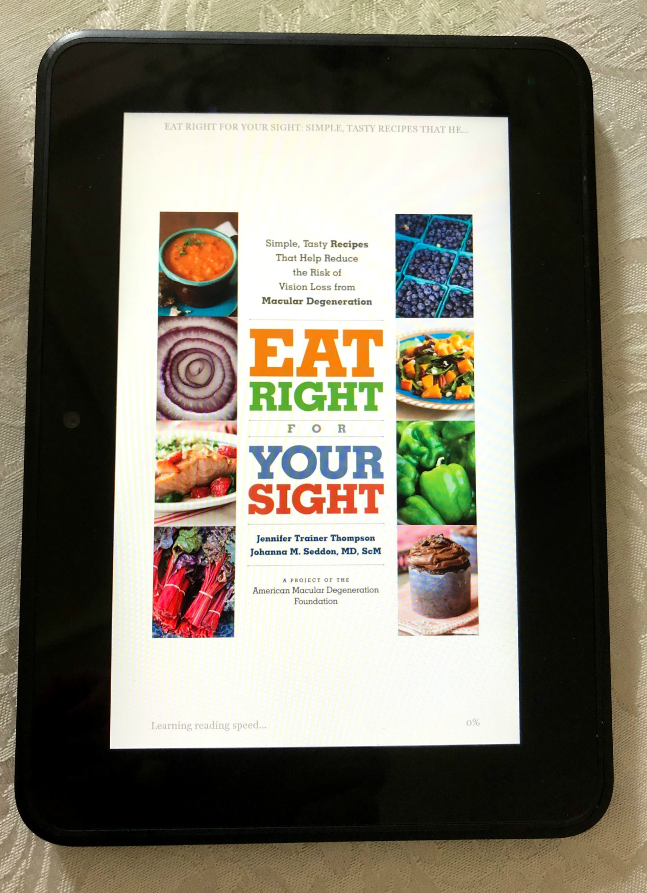 Cooking Low Vision Aids To Keep You In the Kitchen