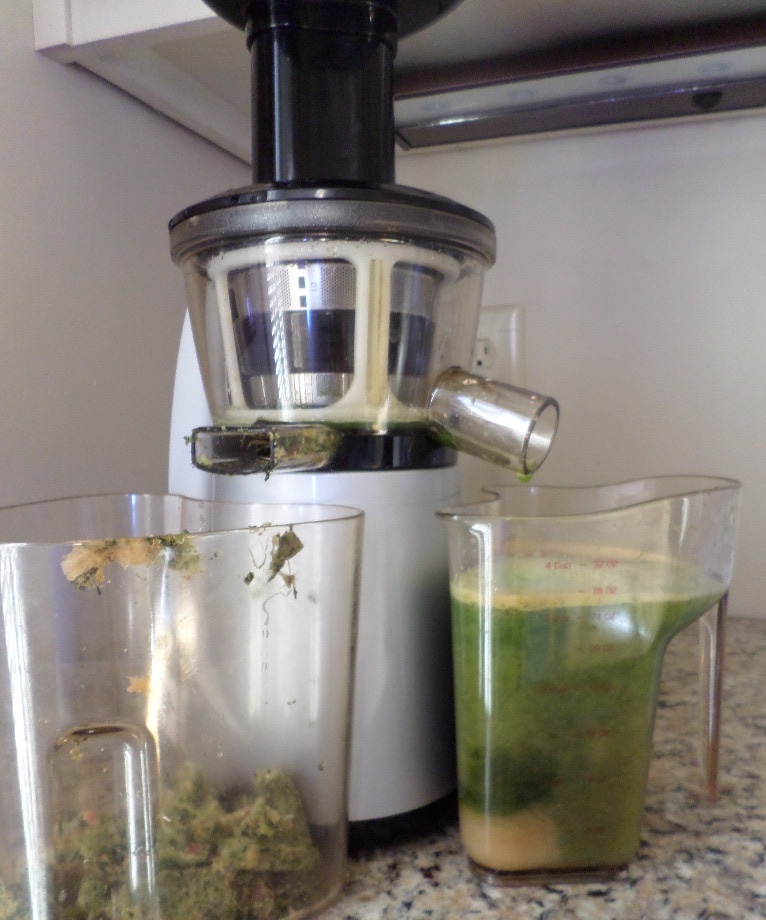 Health Benefits of Juicing for Your Eyes