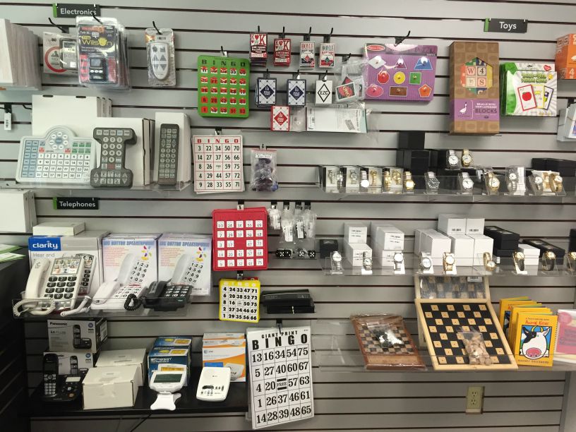 Visual Aids for Macular Degeneration Aids to Keep You Independent