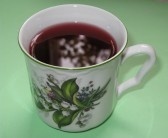 Bilberry Tea