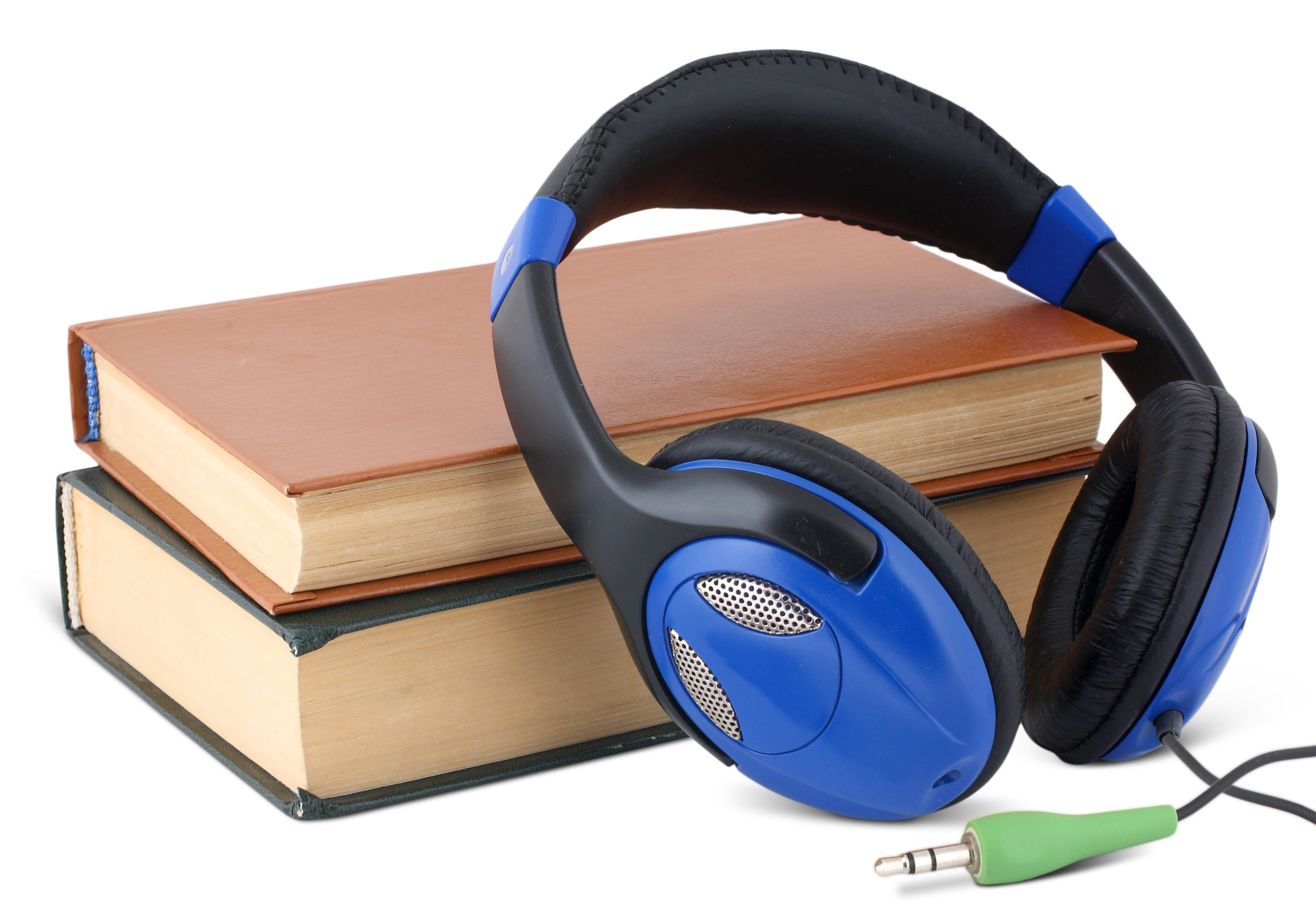 audio books for the blind and those with low vision