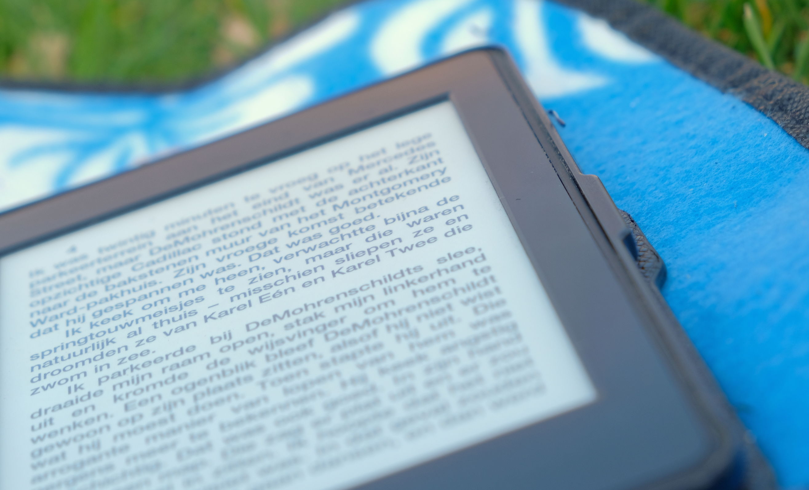 Electronic Book Readers - Best E Book Readers For Those With AMD