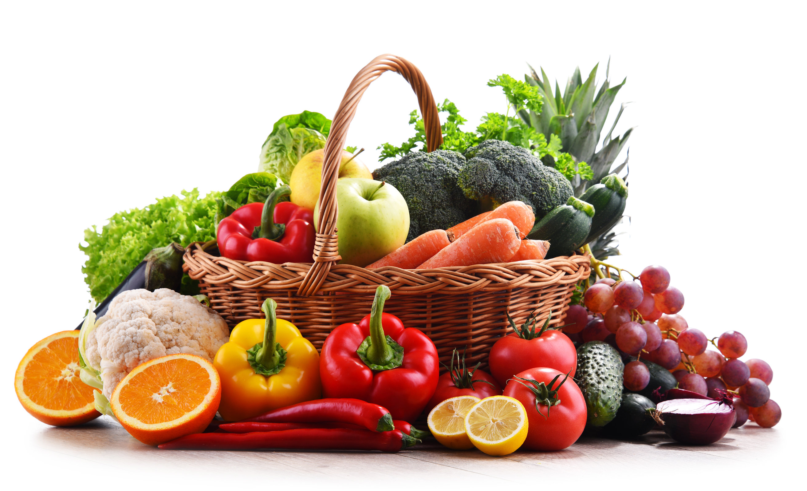 foods high in antioxidants