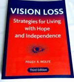 vision loss book peggy wolfe