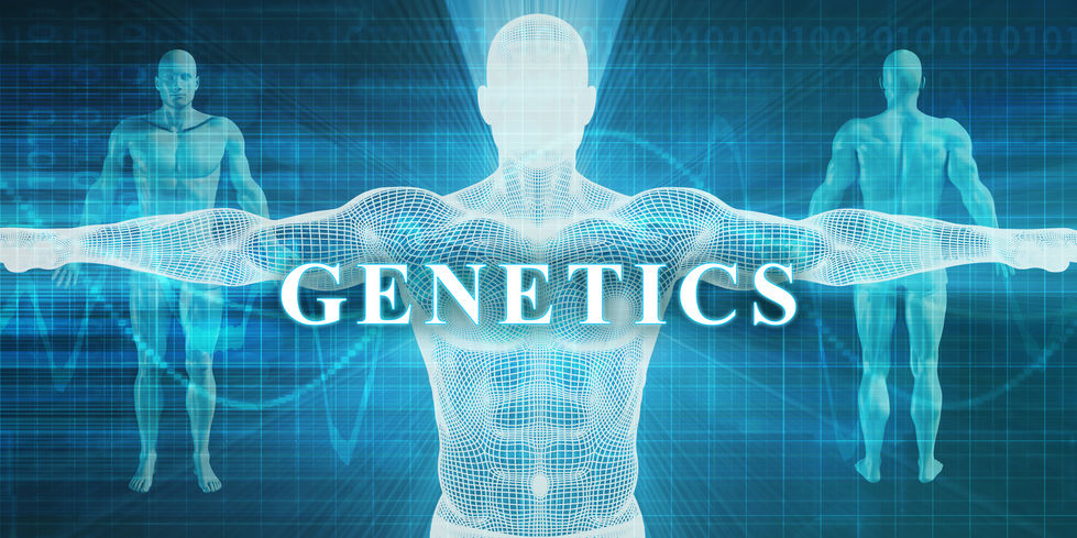 is macular degeneration genetic