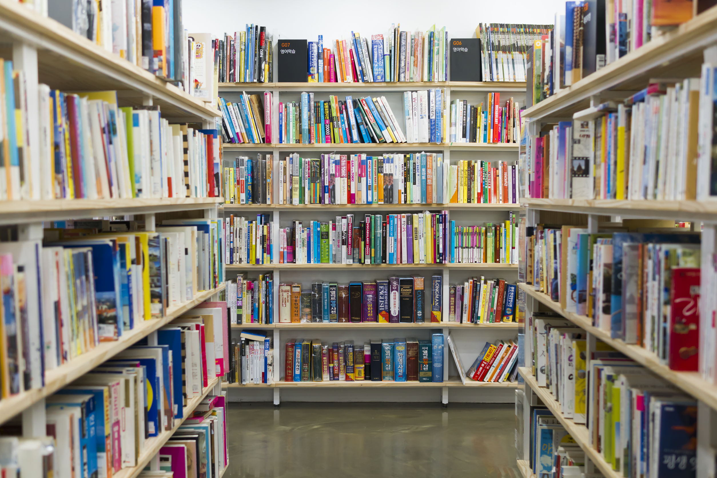Large Print Books - Keep Reading With Books That Have Larger Fonts