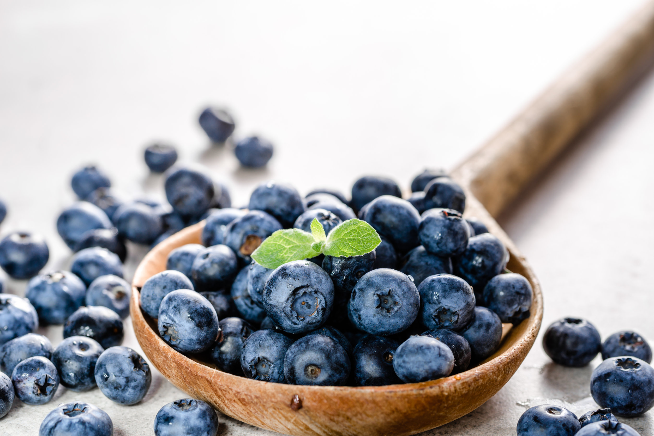 health benefits of blueberries