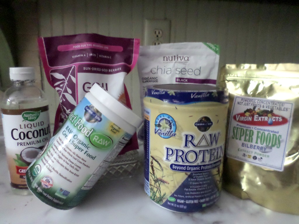 Antioxidant Foods Berries, Vegetables, Drinks That Benefit Your Eyes