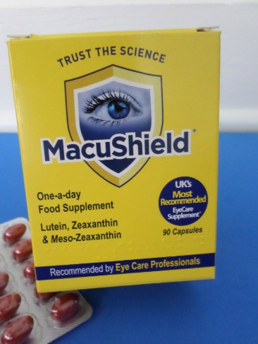 vitamins for macular degeneration