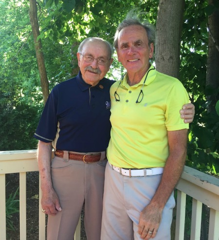 bill and les hereditary