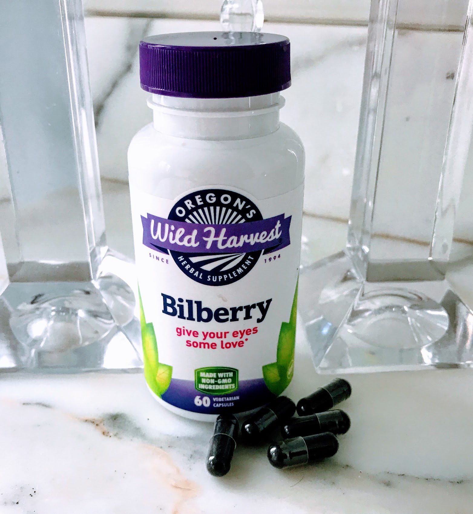 Bilberries An Antioxidant Rich Berry With Benefits To Our vision