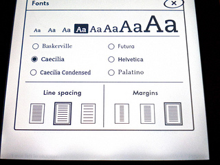 amazon kindle wireless readers