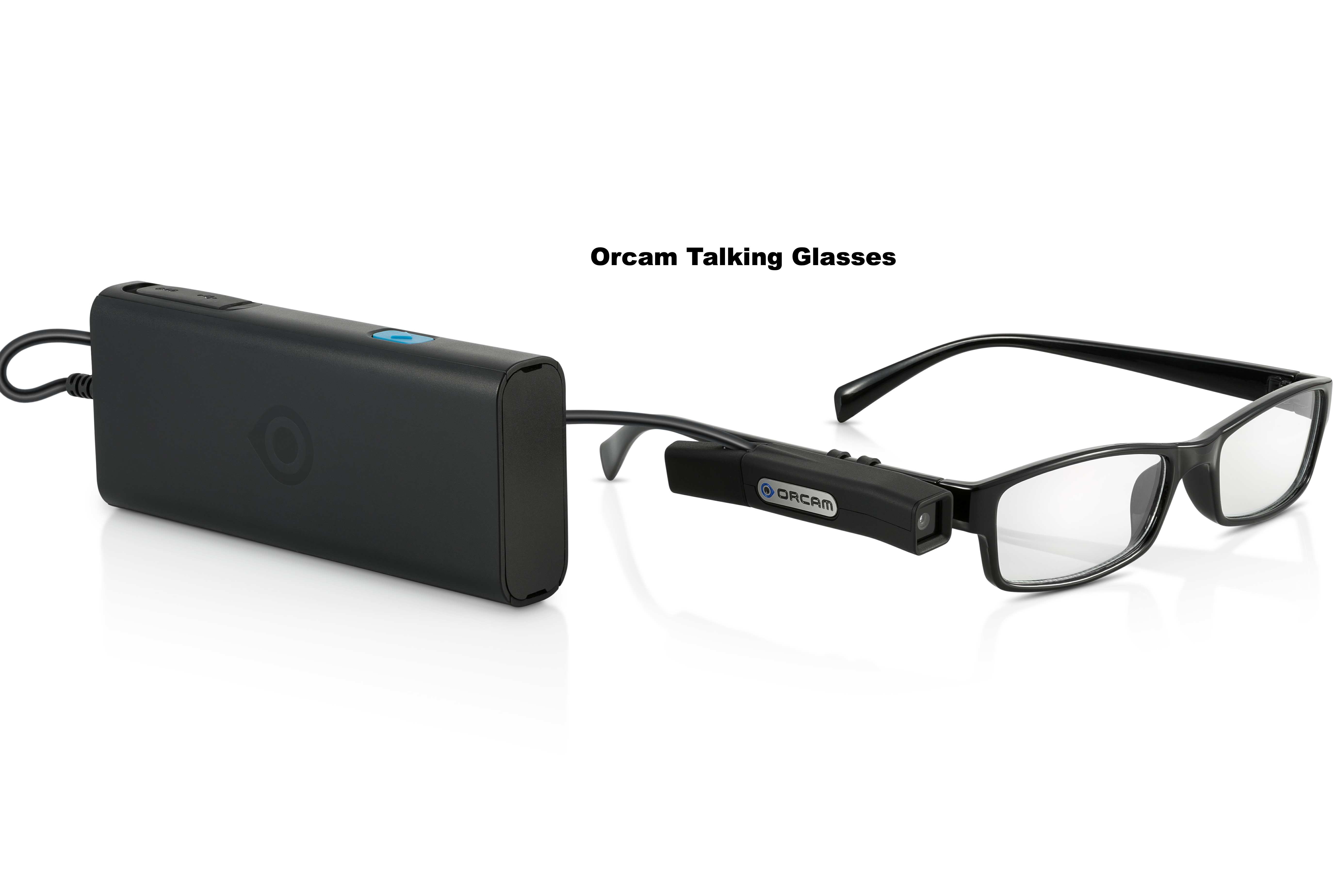 OrCam Read Assistive Technology - New England Low Vision