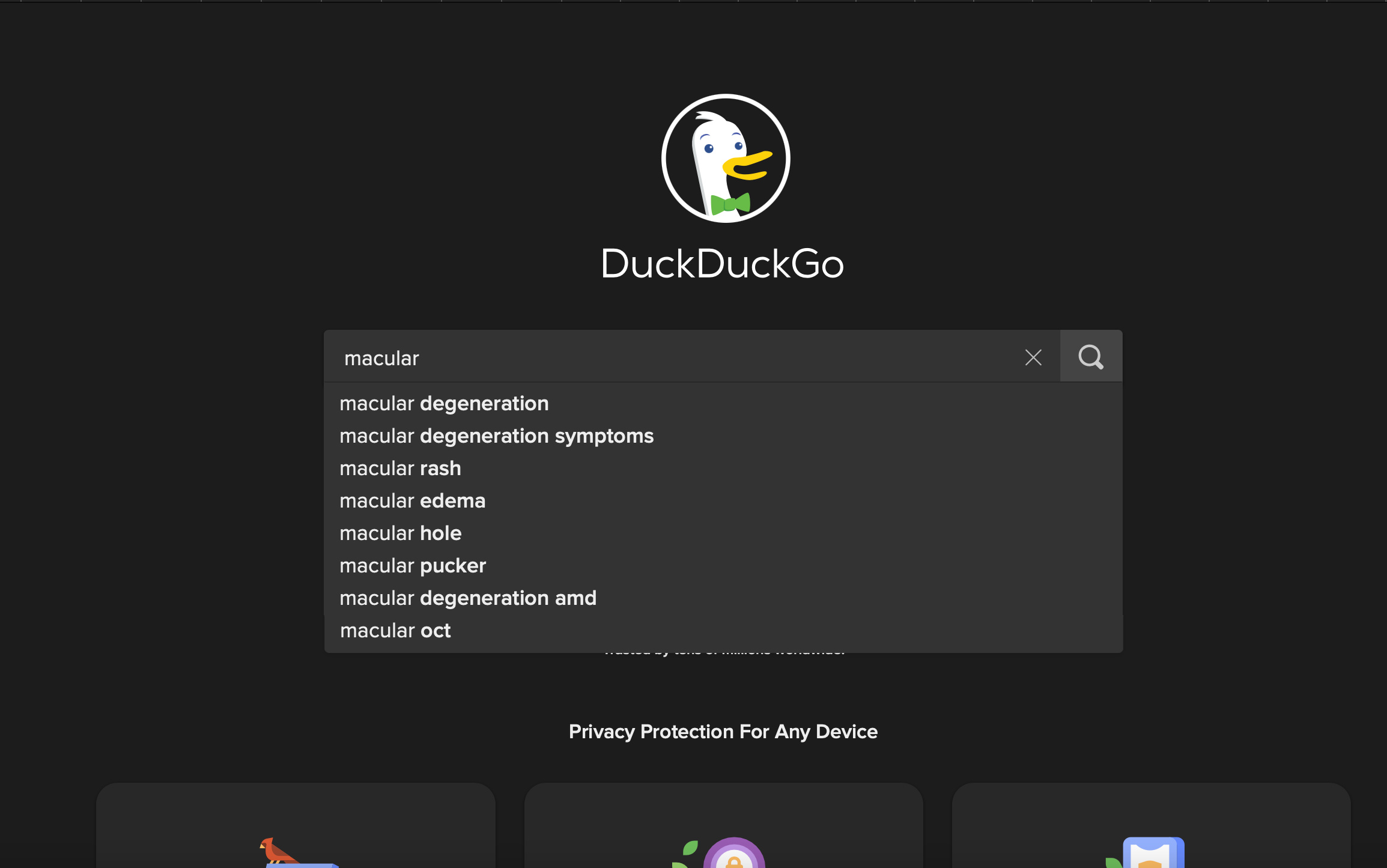 computer accessibility for visually impaired