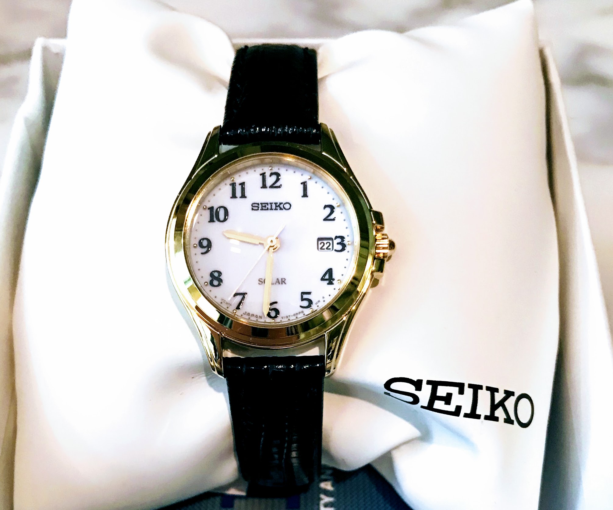 Low vision digital watch on sale