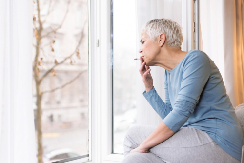 macular degeneration and smoking
