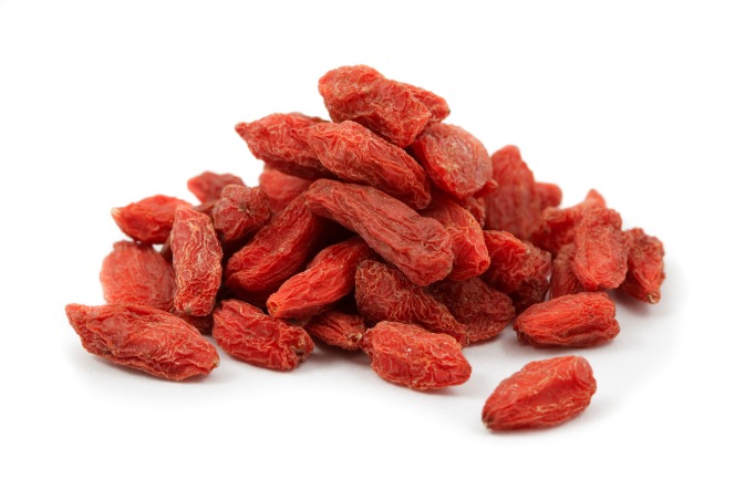 goji berry benefits to the eyes