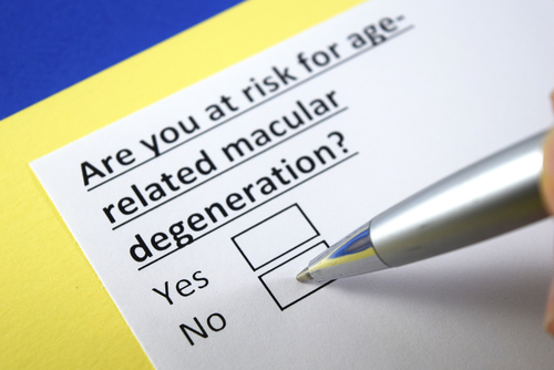 macular degeneration causes