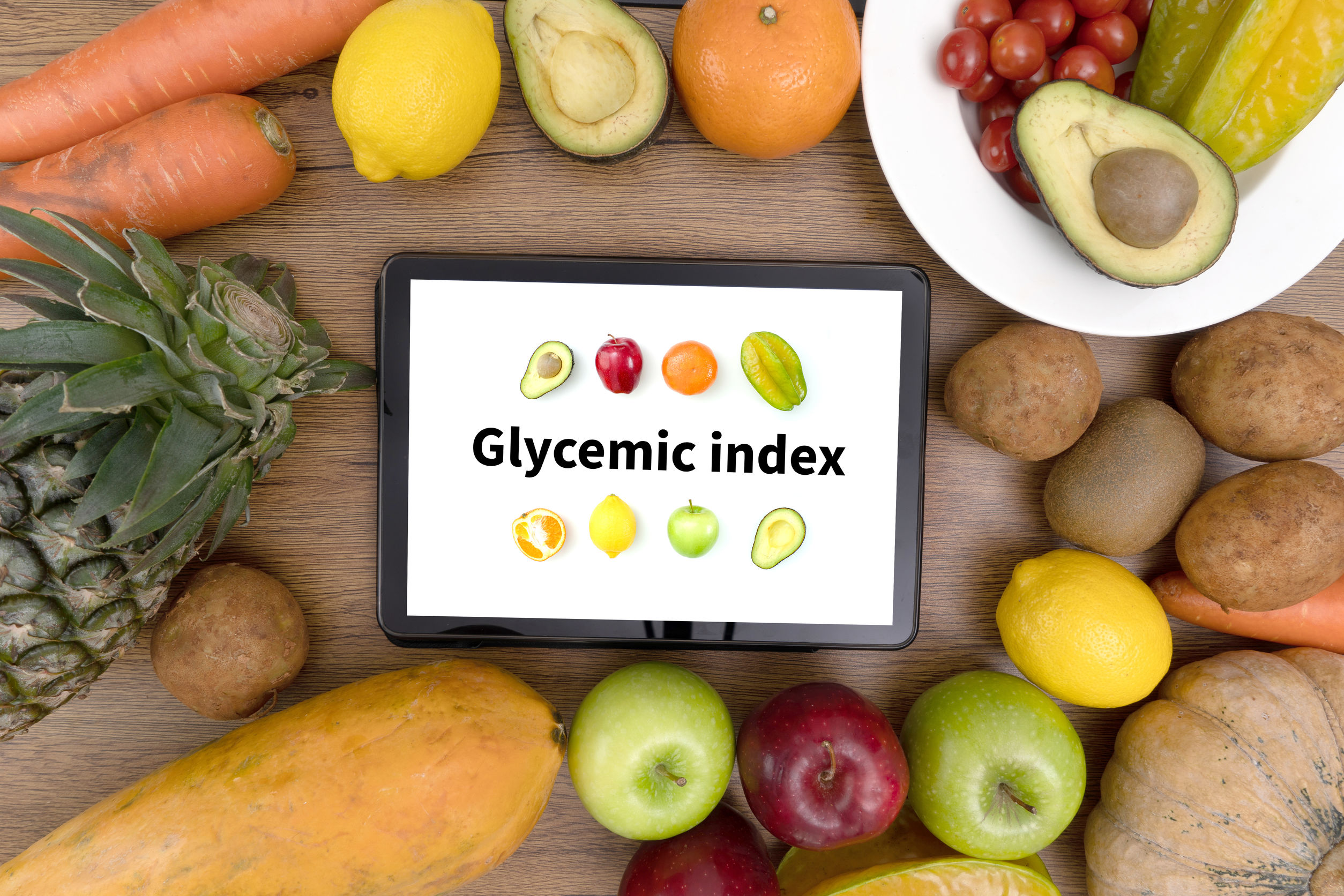 Low Glycemic Carbs What are Good and Healthy Carbs