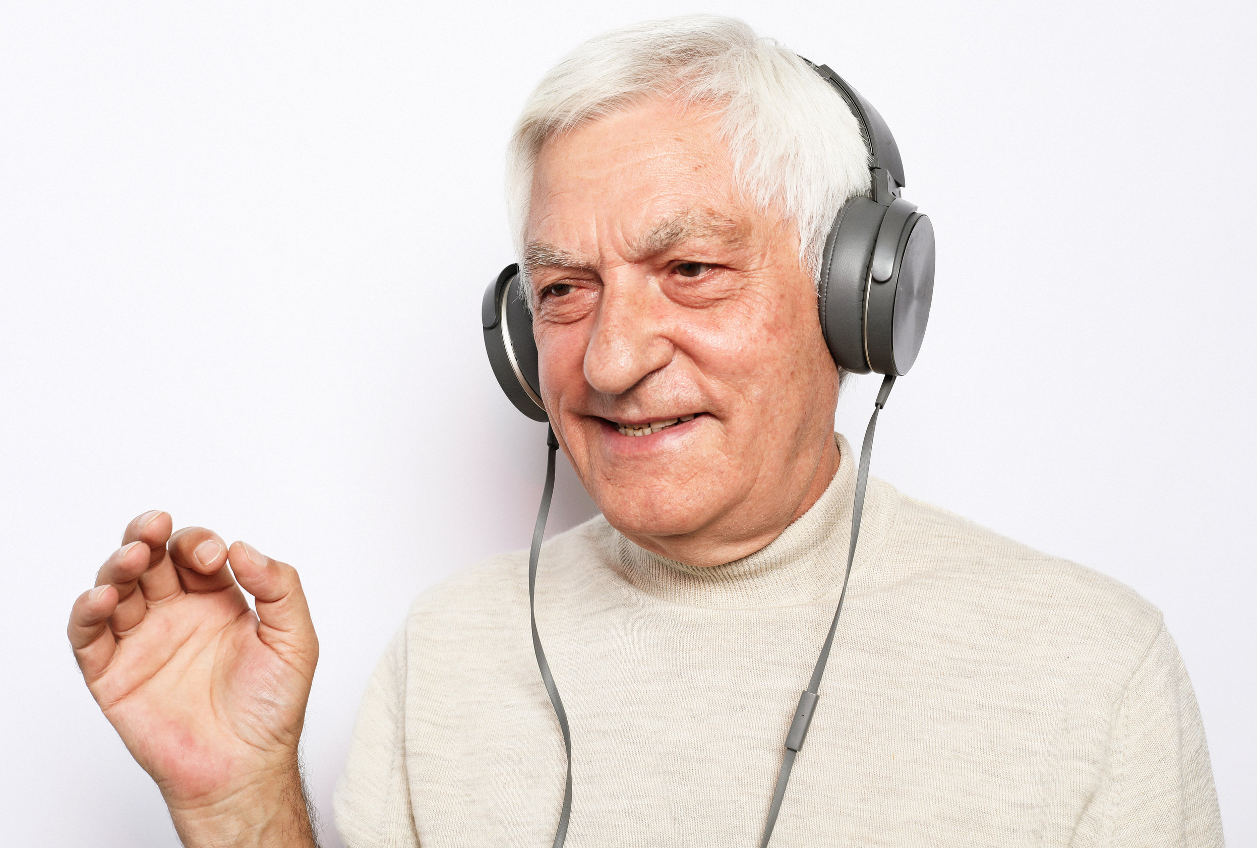 audio magazines for the visually impaired