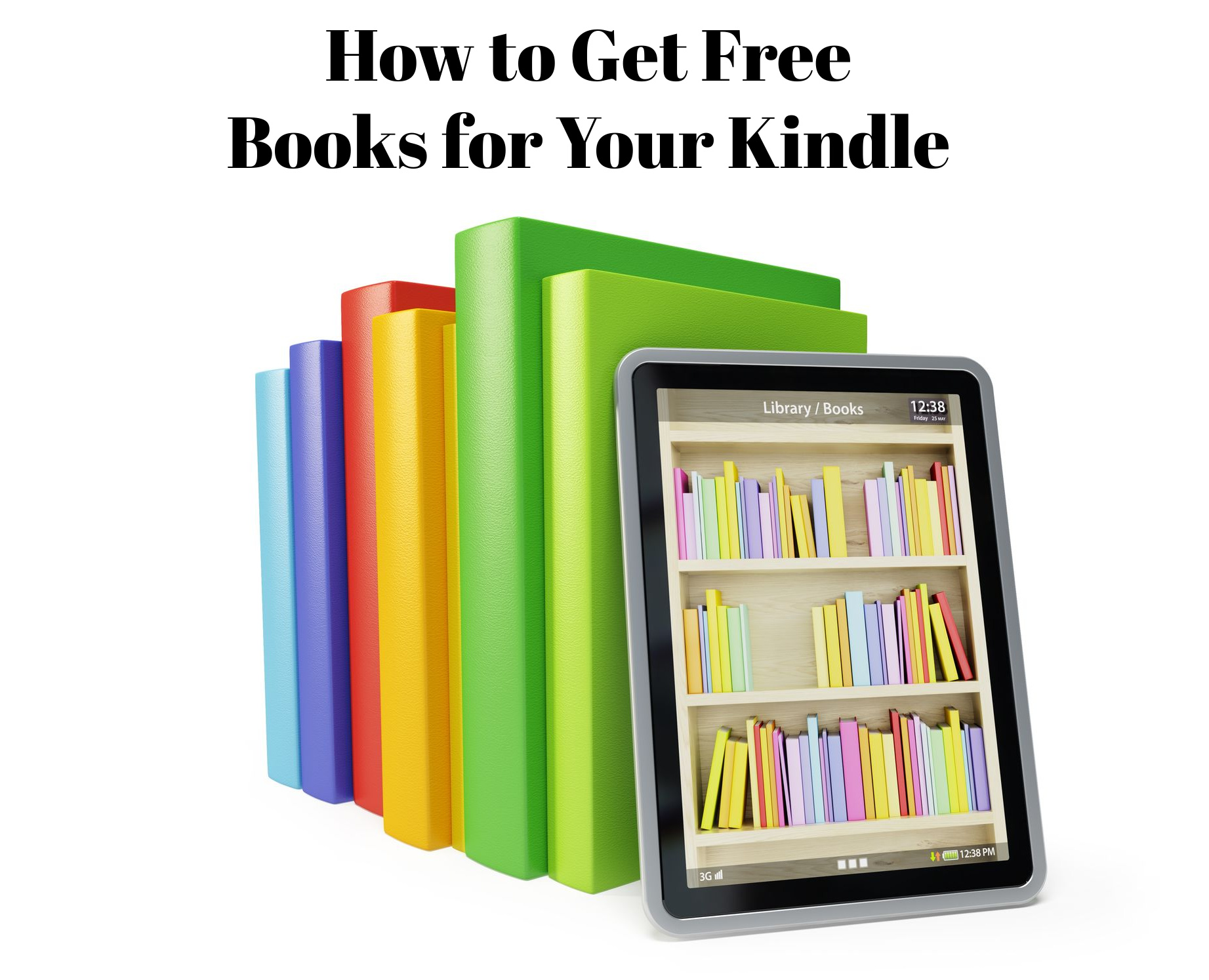 free books for Kindle
