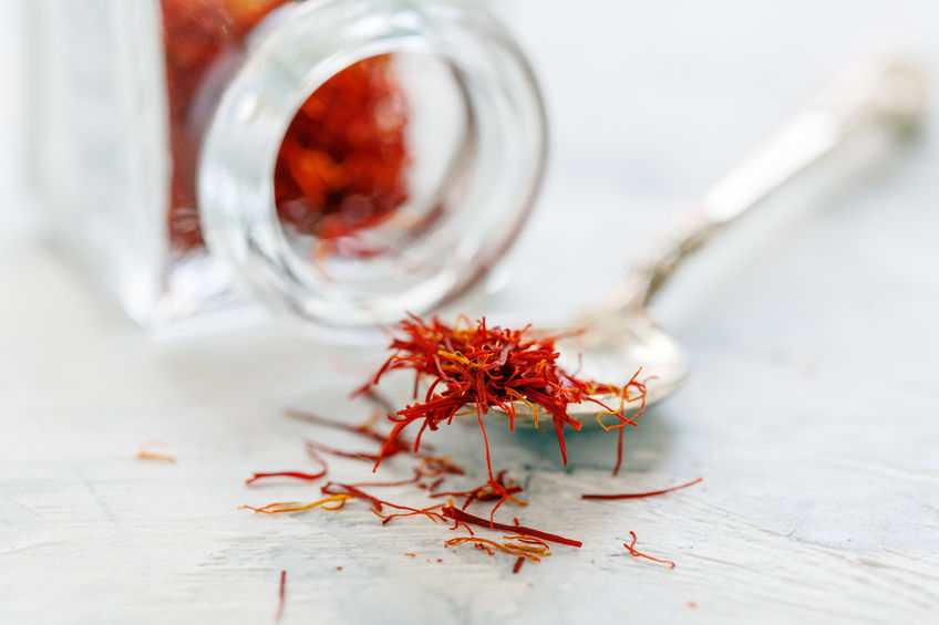 saffron for macular degeneration