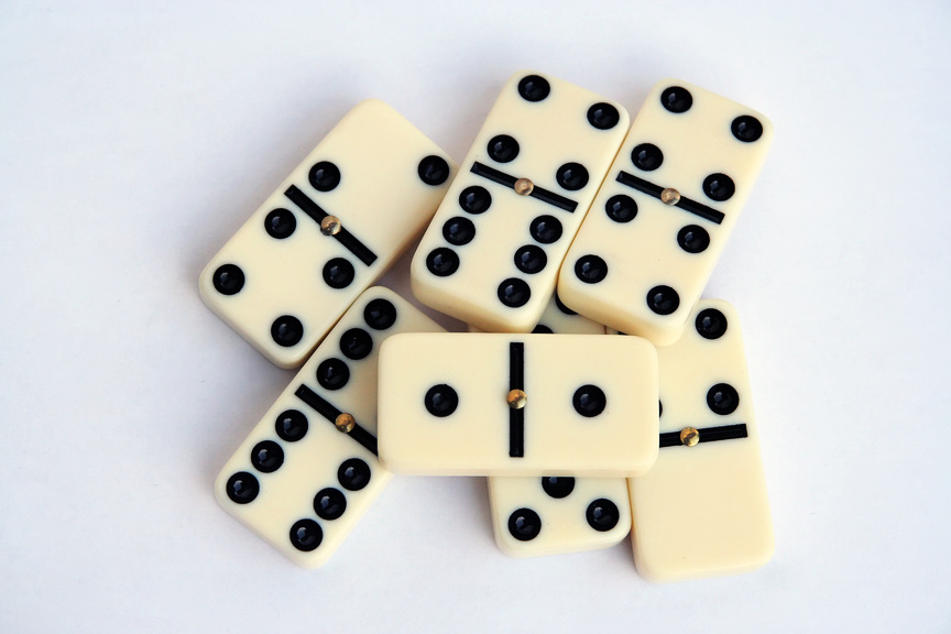 jumbo dominoes