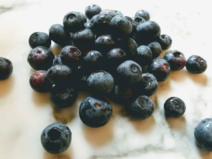 health benefits of blueberries