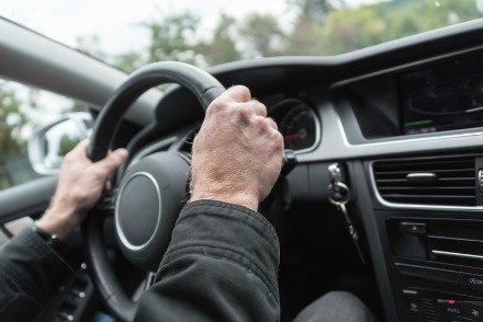 macular degeneration and driving ability