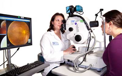 macular degeneration test