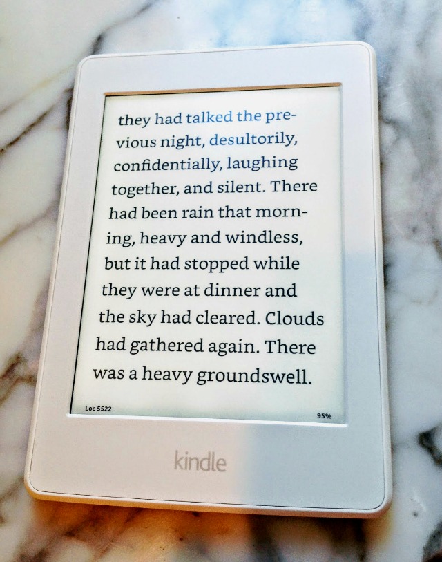 Low Vision Reading Aids Combine Several Aids For Easier Reading