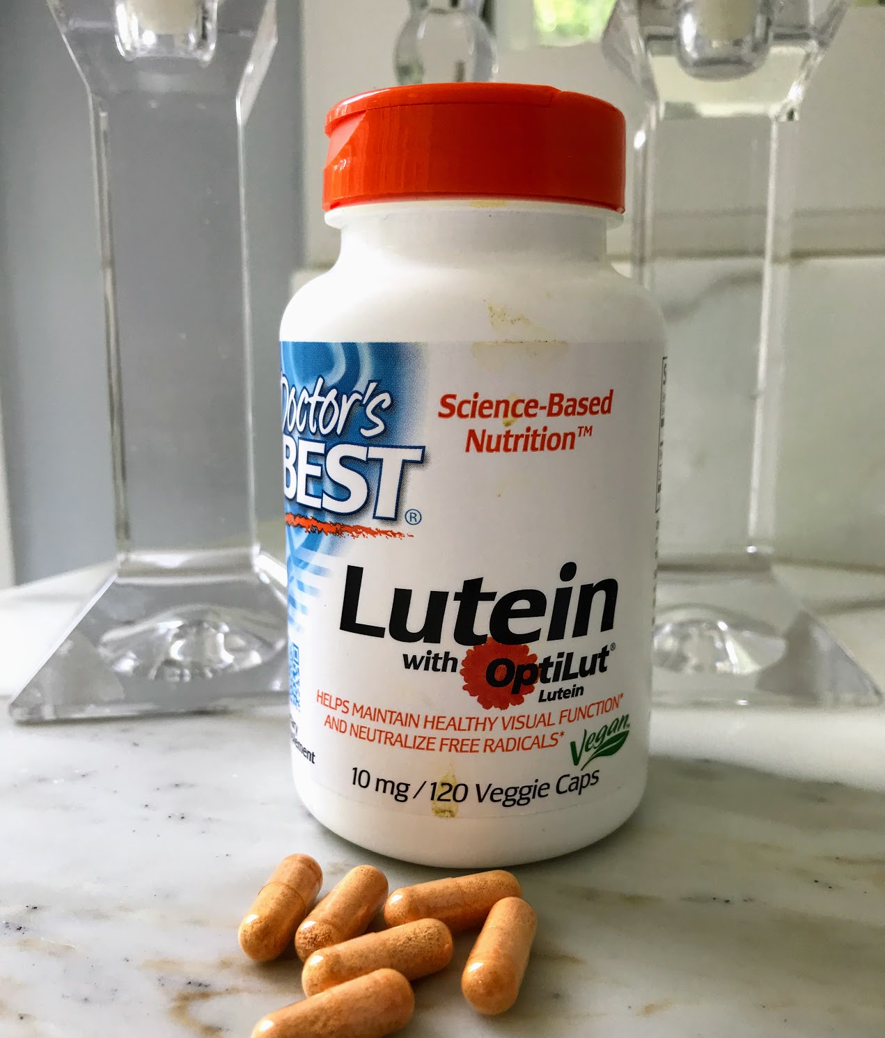 lutein and macular degeneration