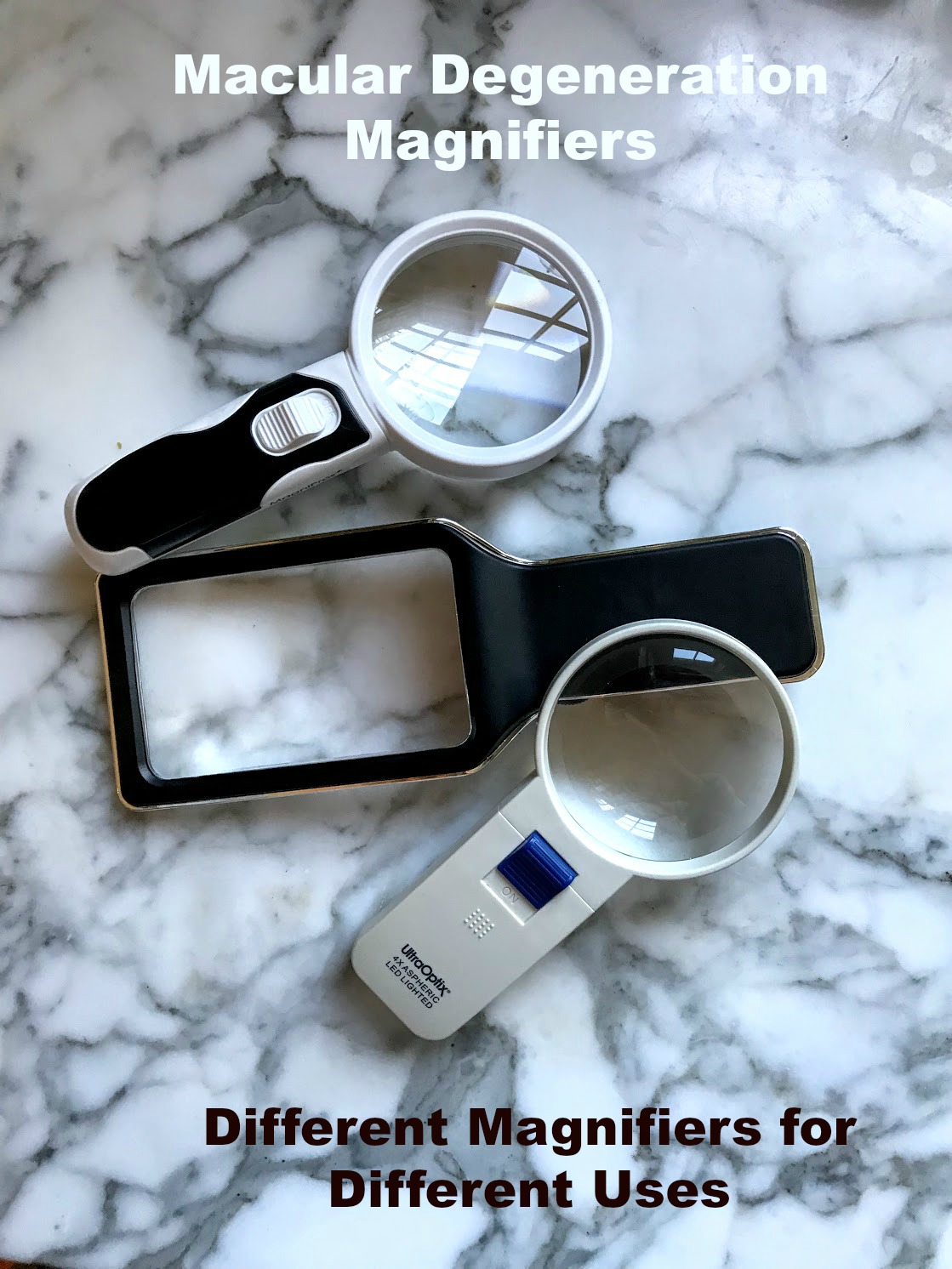 lcd screen magnifier free sample