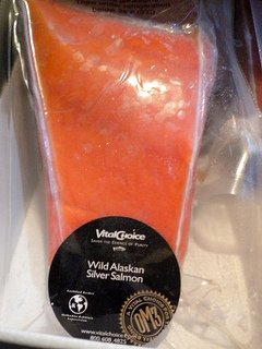salmon health benefits