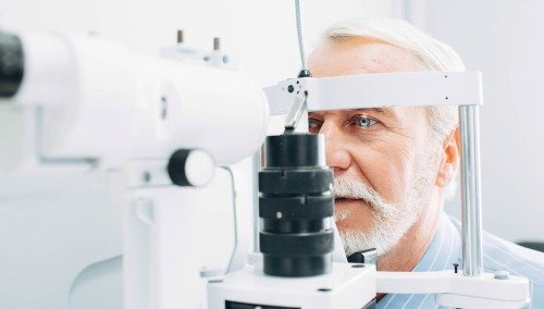 test for macular degeneration